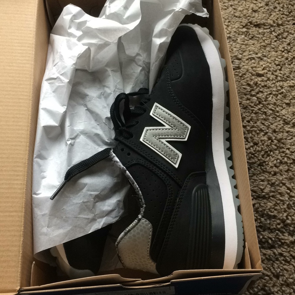 New balance